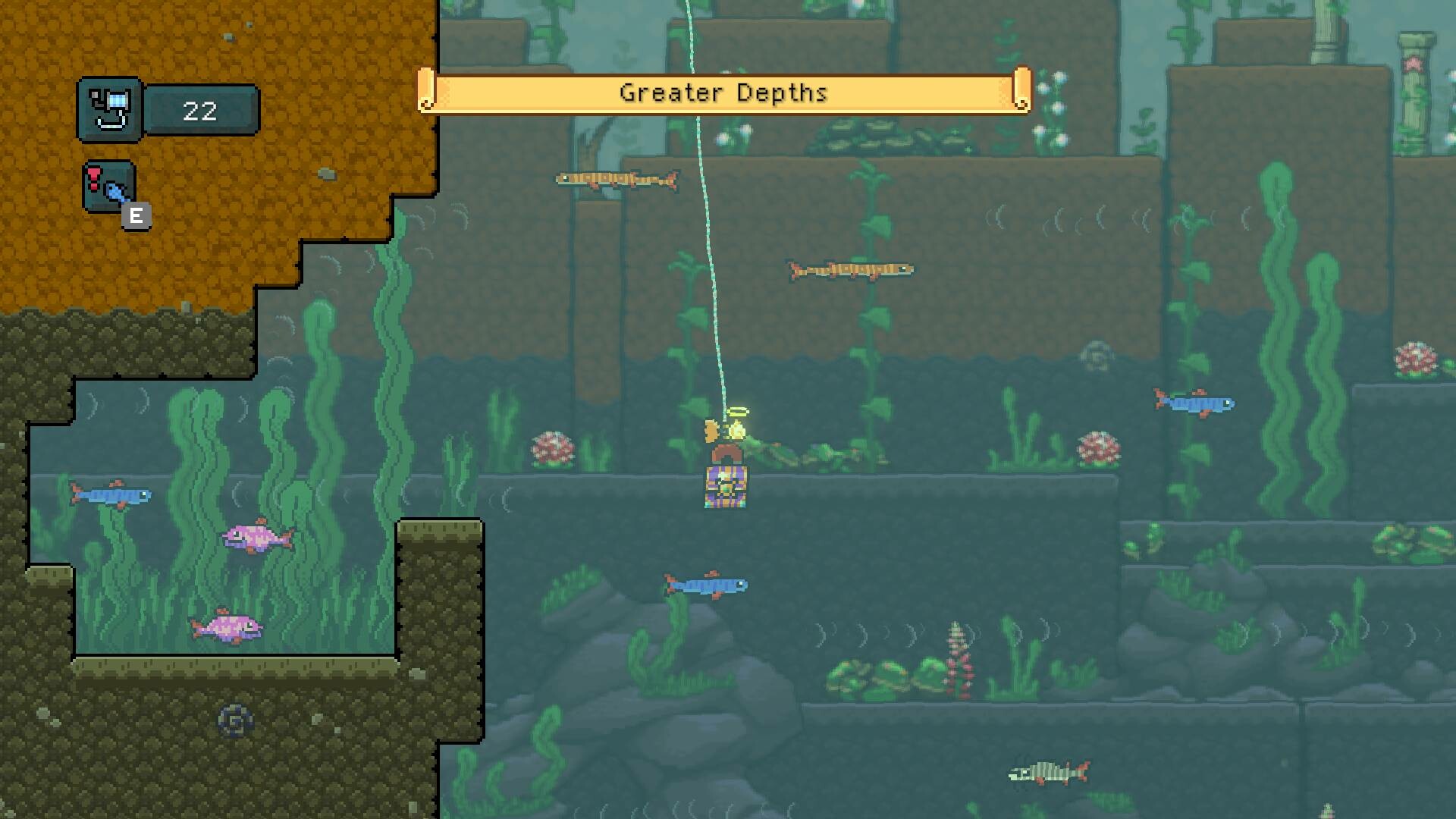 Nice Day for Fishing - Legendary DLC screenshot 2