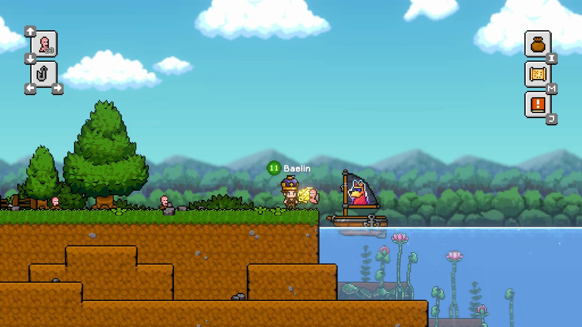 Nice Day for Fishing - Legendary DLC screenshot 4
