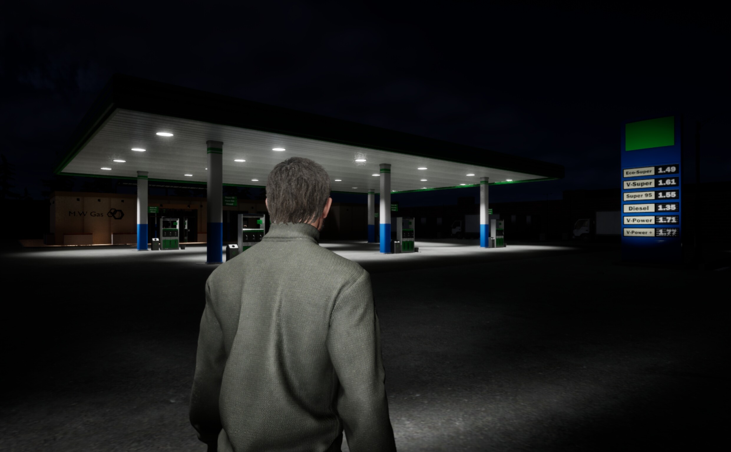 DARK IN LIGHT screenshot 2