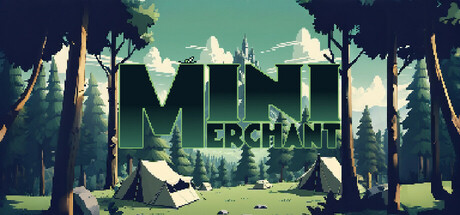 Mini Merchant Cover Image
