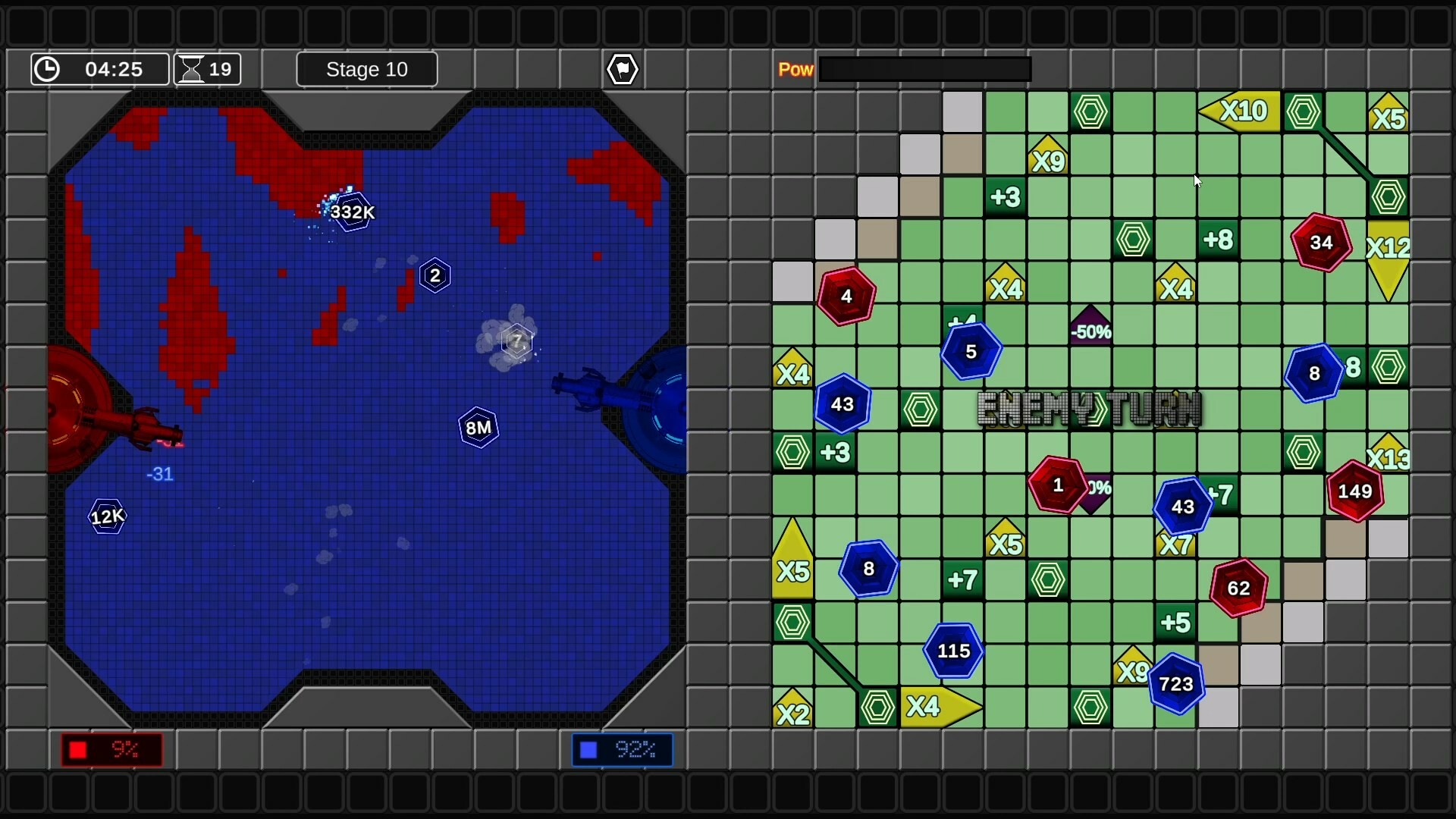 Multiple Territory War screenshot 7