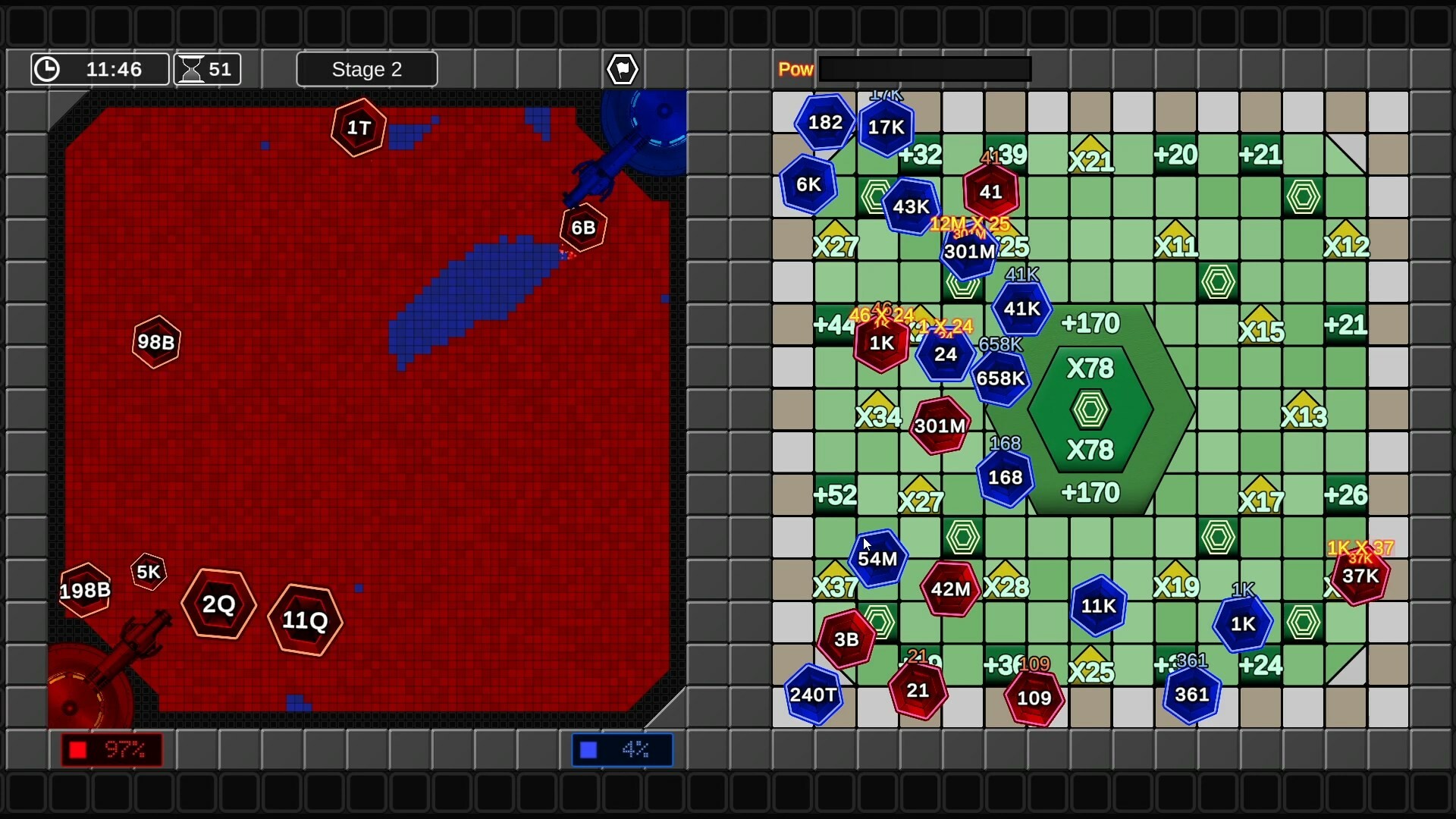 Multiple Territory War screenshot 6