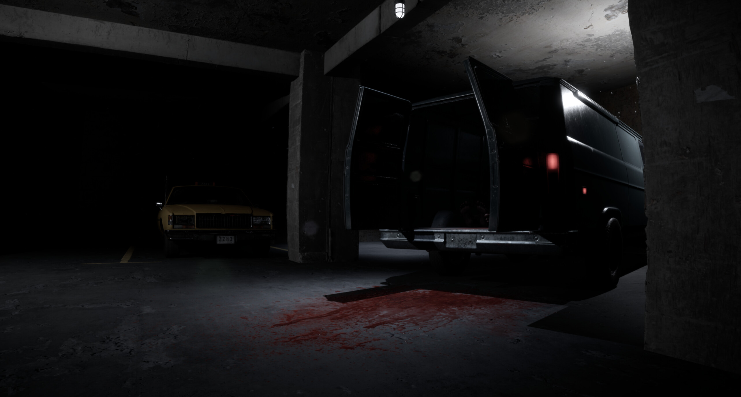 MINDFALL screenshot 1
