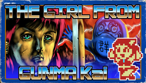 THE GIRL FROM GUNMA Kai 群馬県から来た少女・改 on Steam