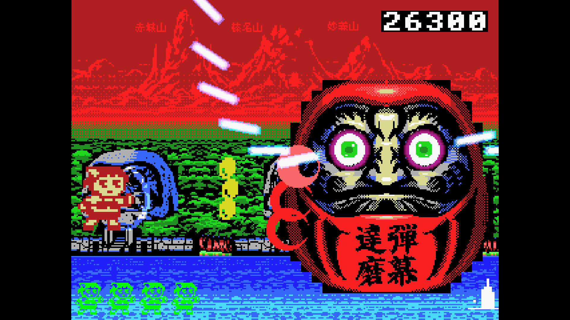 THE GIRL FROM GUNMA Kai 群馬県から来た少女・改 on Steam