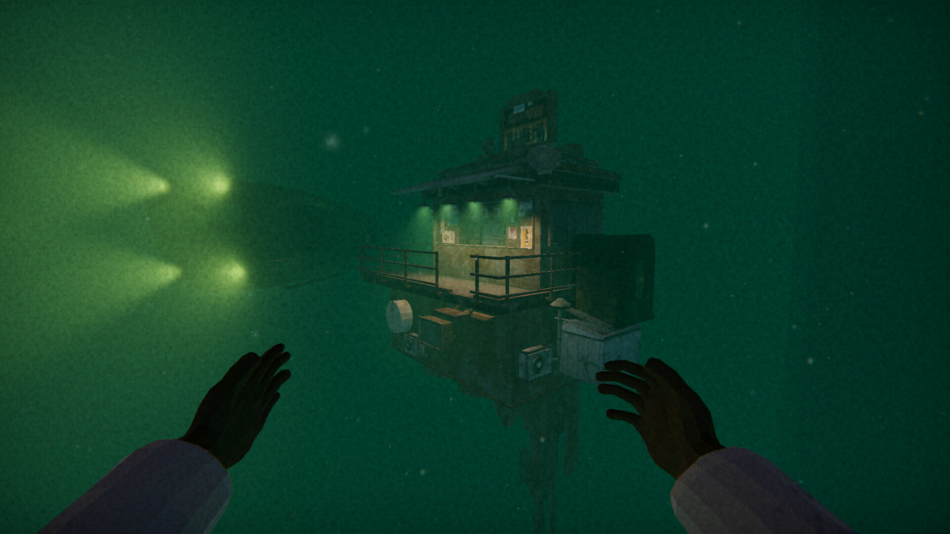 Deep Panic screenshot 7