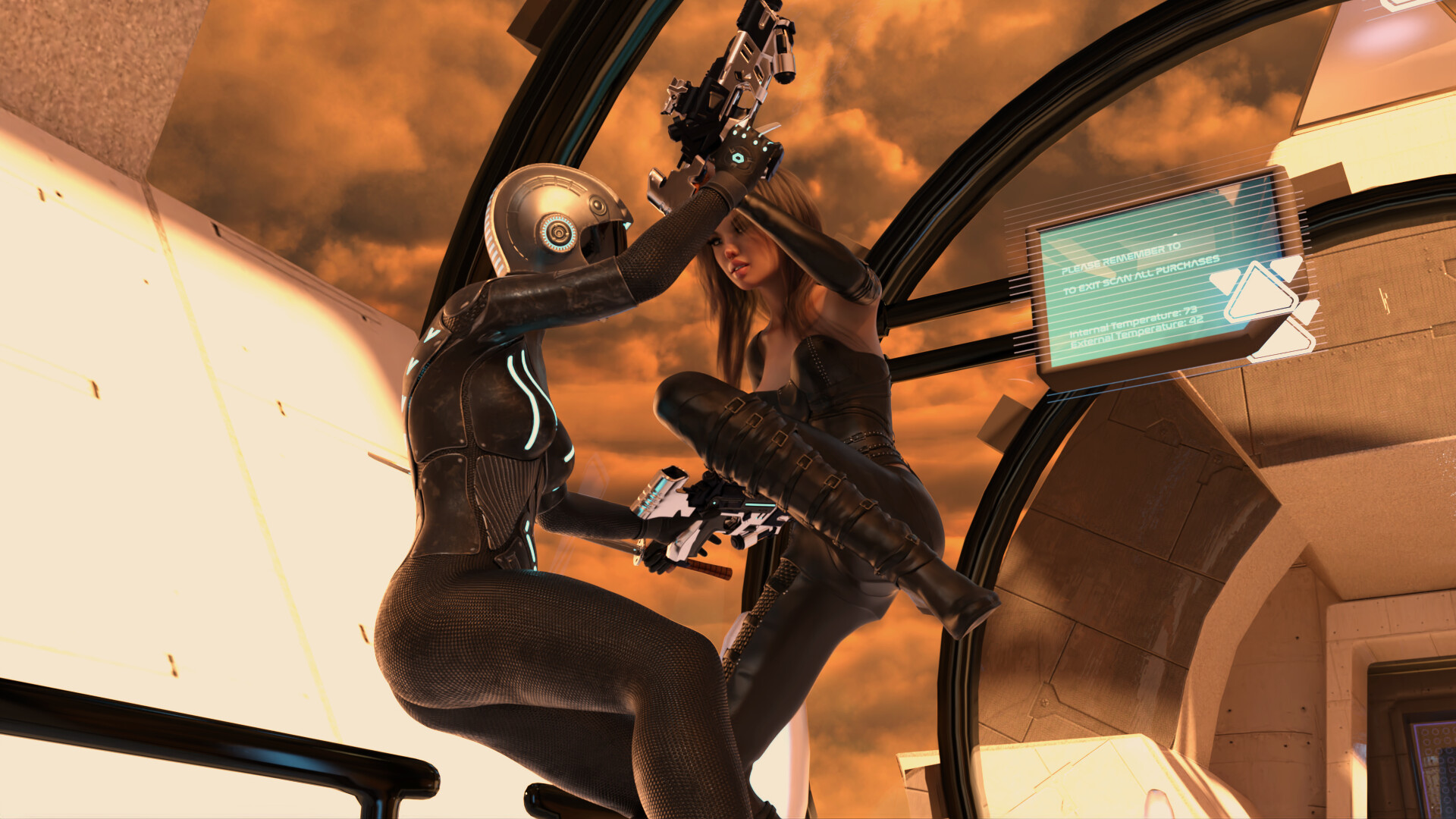Caprice screenshot 5