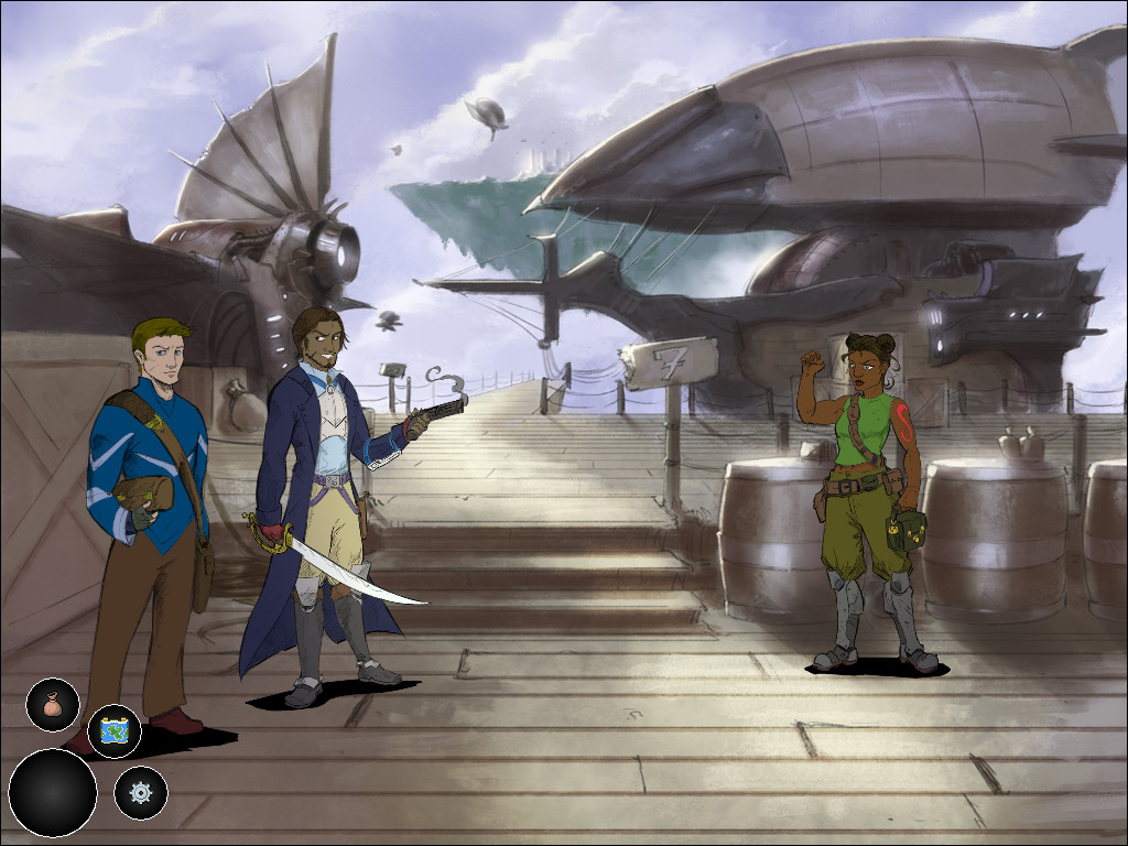 001 Game Creator screenshot 6