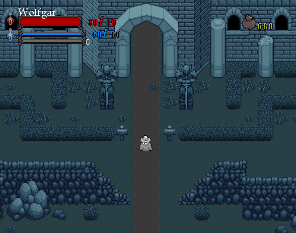001 Game Creator screenshot 12