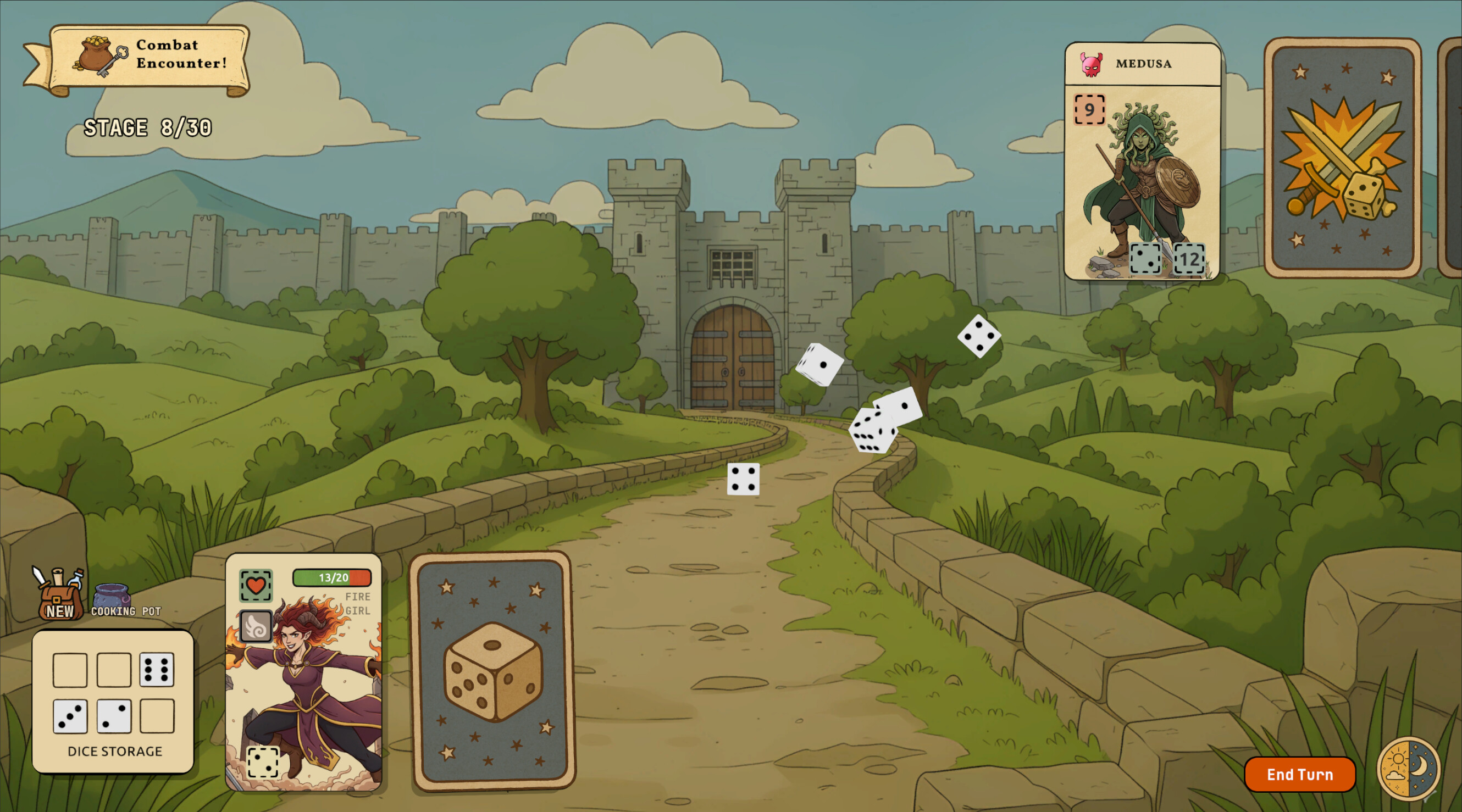 Dice x Dice screenshot 1
