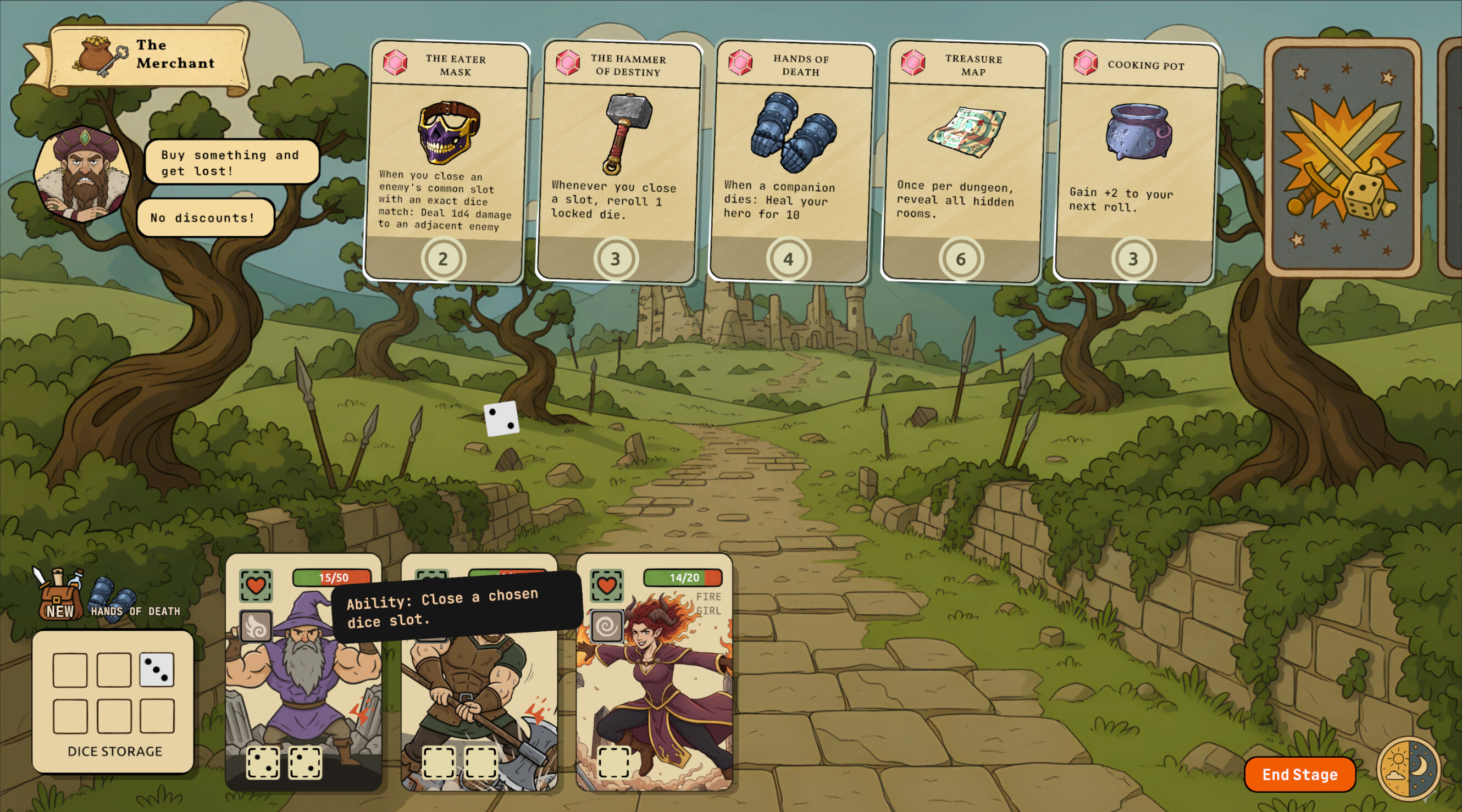 Dice x Dice screenshot 3