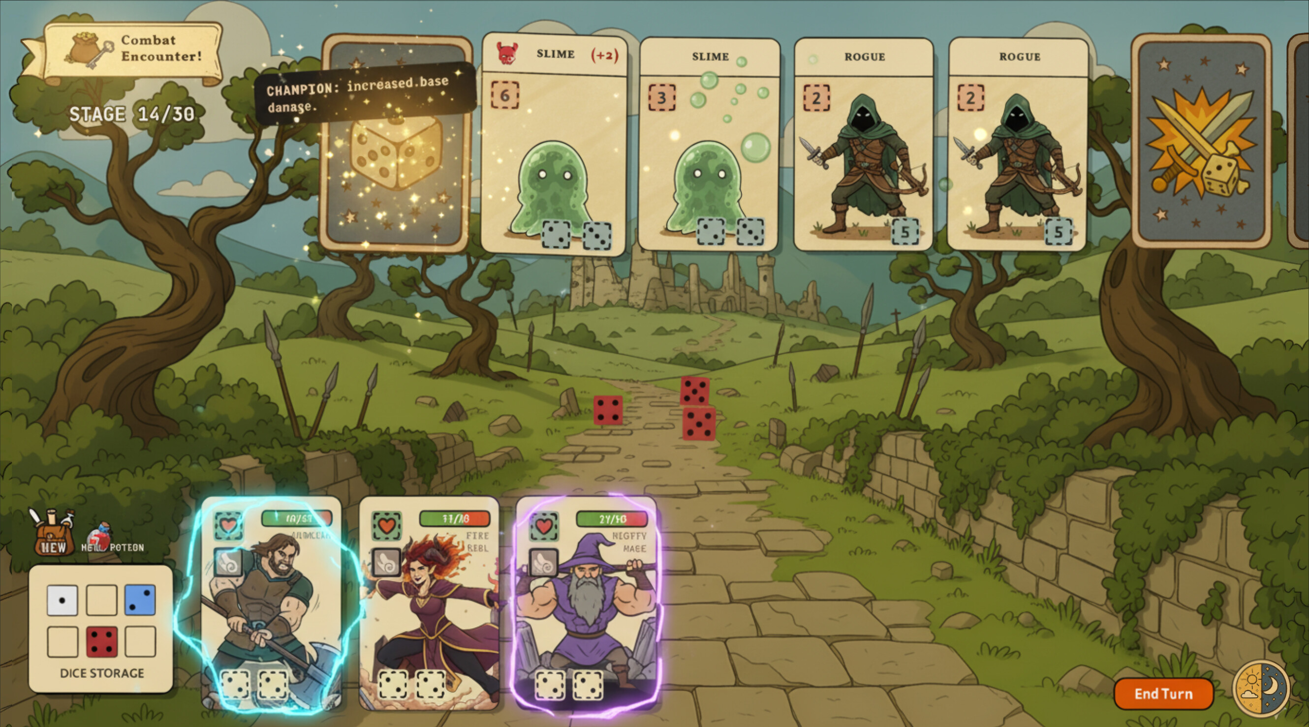 Dice x Dice screenshot 2
