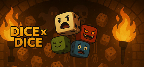 Dice x Dice Cover Image