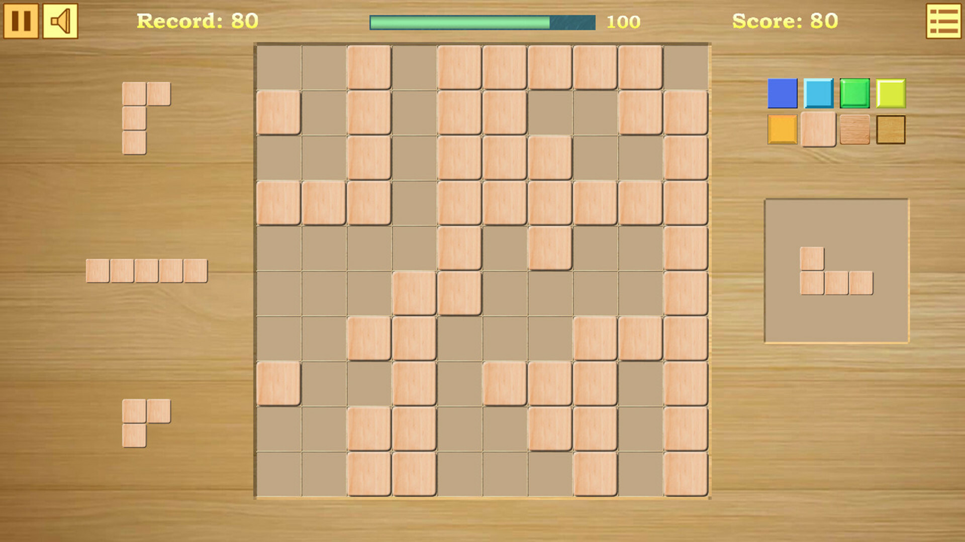 Blocks screenshot 4