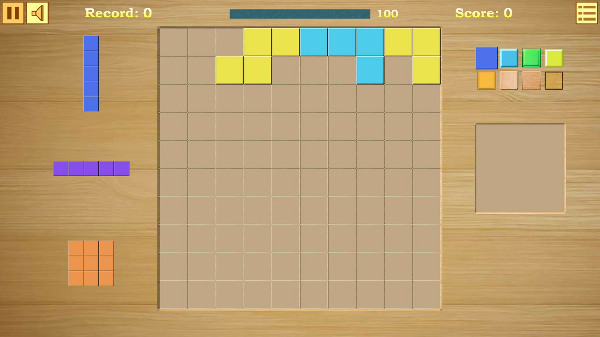 Blocks screenshot 5