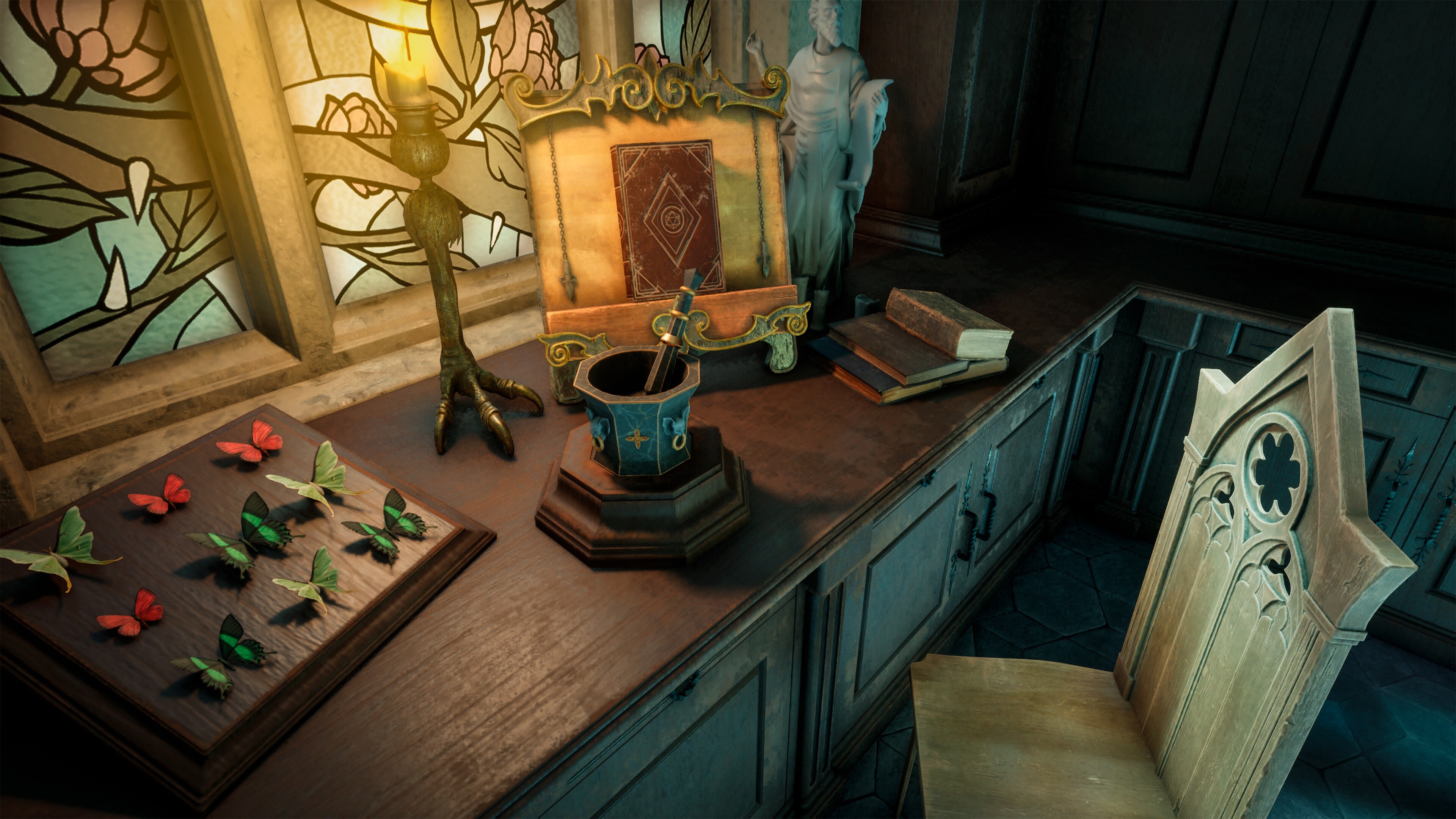Dracula: The Disciple screenshot 4