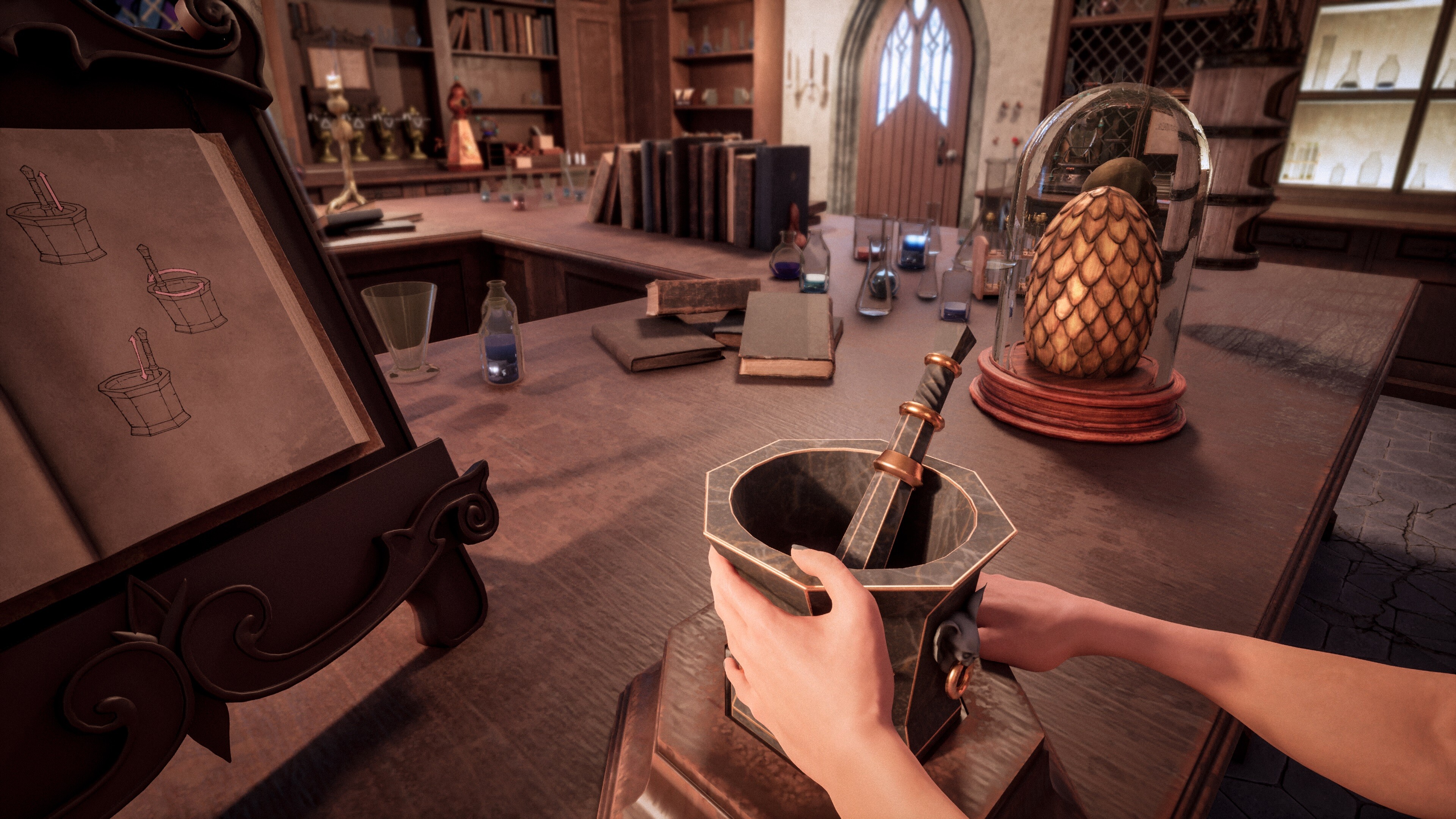 Dracula: The Disciple screenshot 3