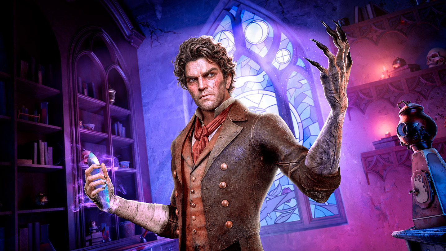Steam：Dracula: The Disciple