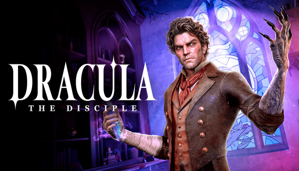 Steam：Dracula: The Disciple