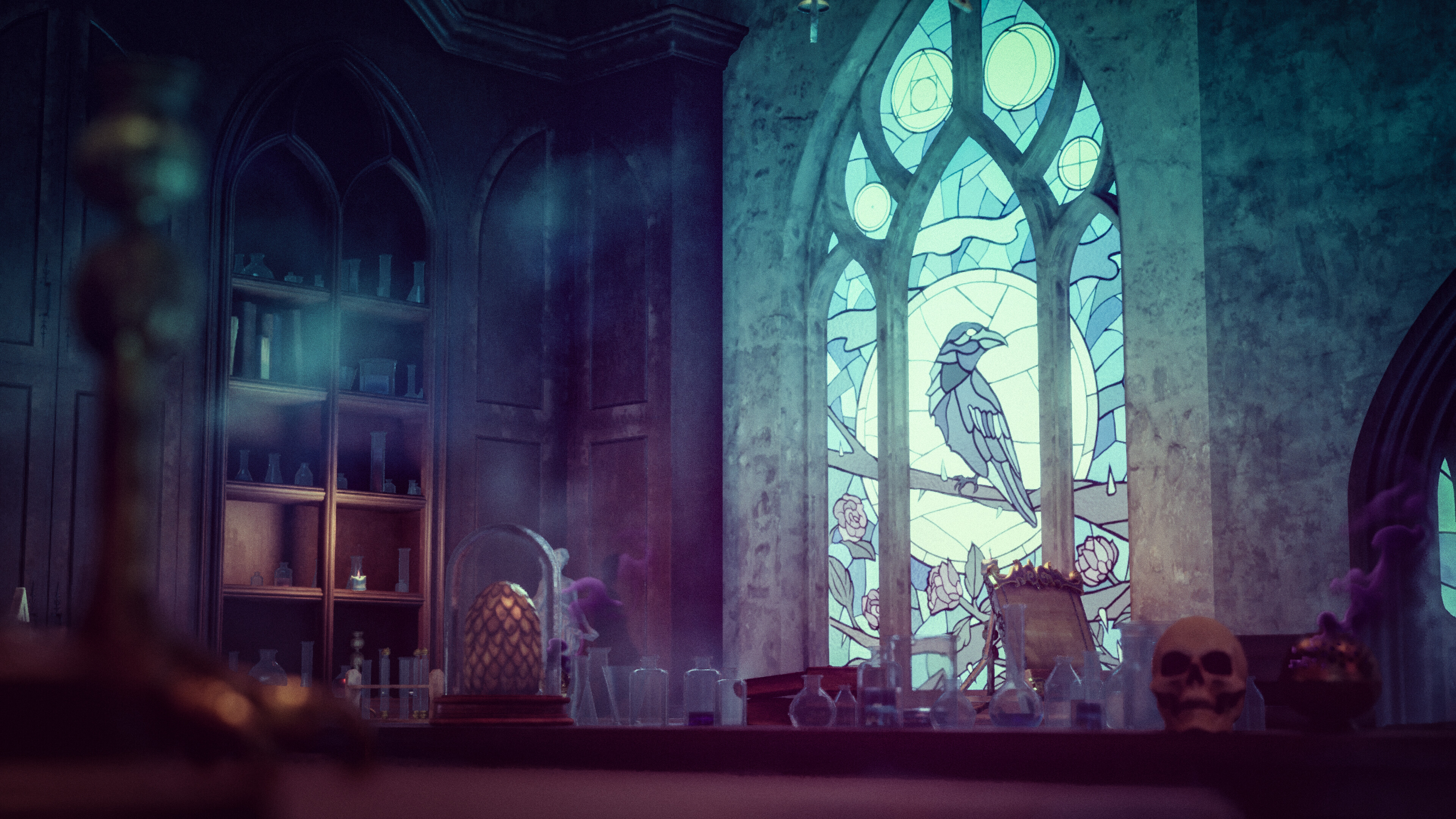 Dracula: The Disciple screenshot 2
