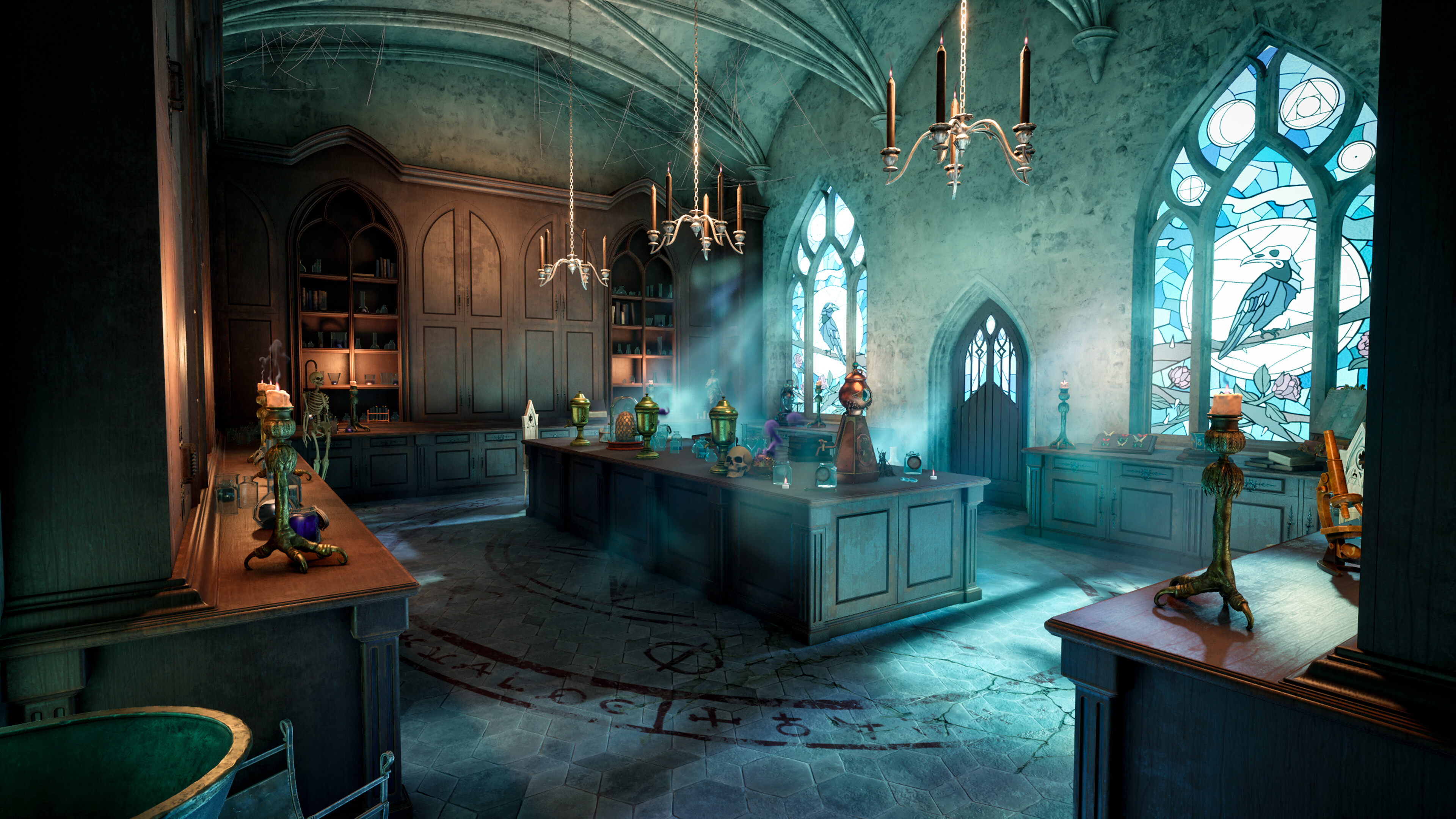 Dracula: The Disciple screenshot 1