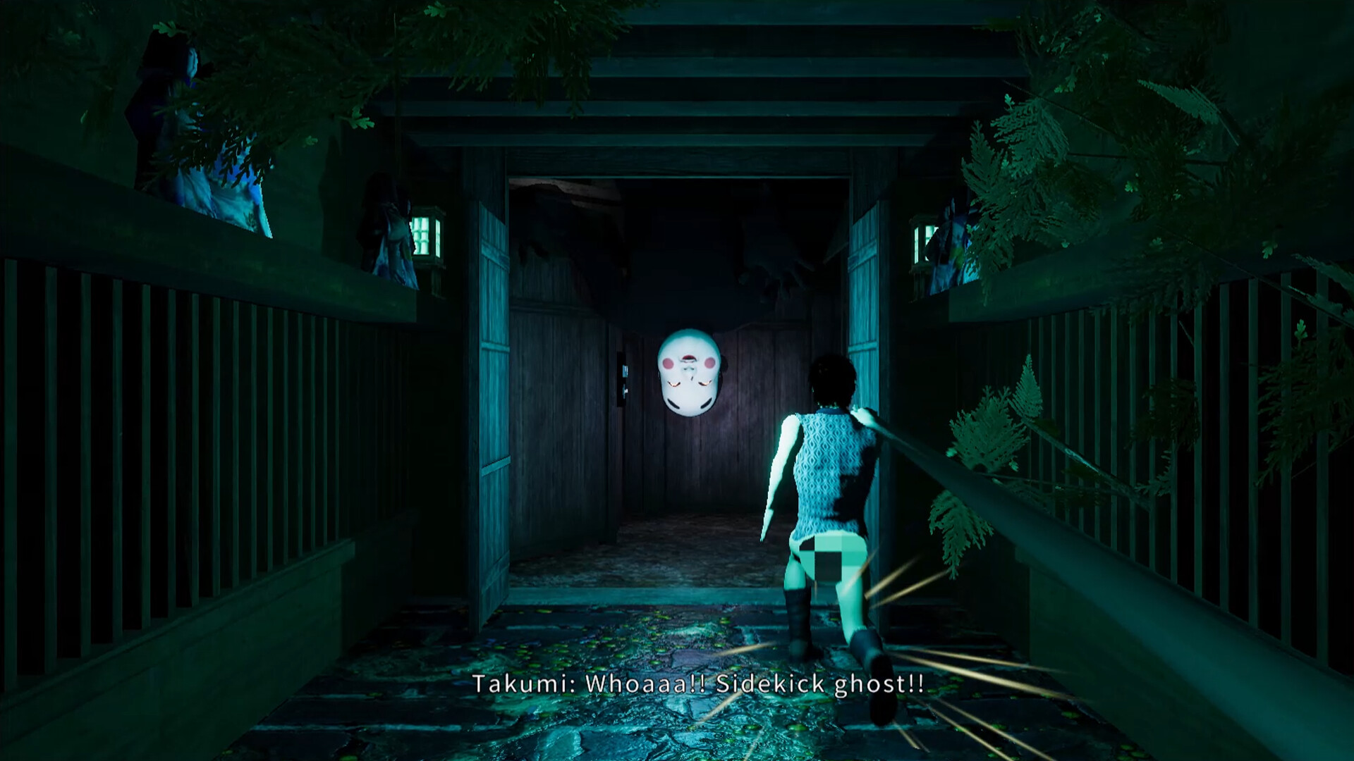 だる絡み背後霊 · The Clingy Ghost Screenshots · SteamDB