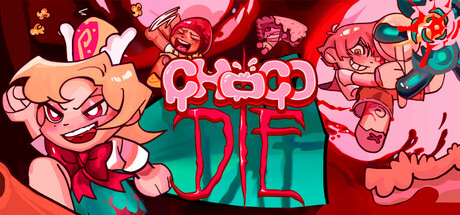 ChocoDIE Cover Image