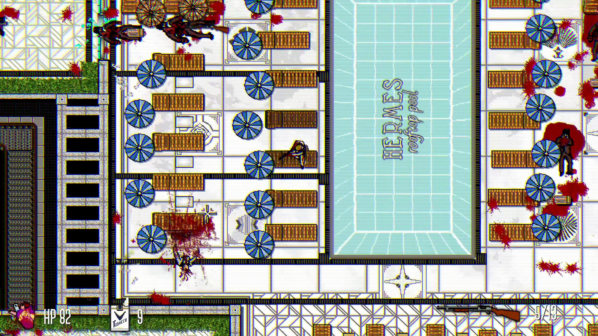 BOILED screenshot 1