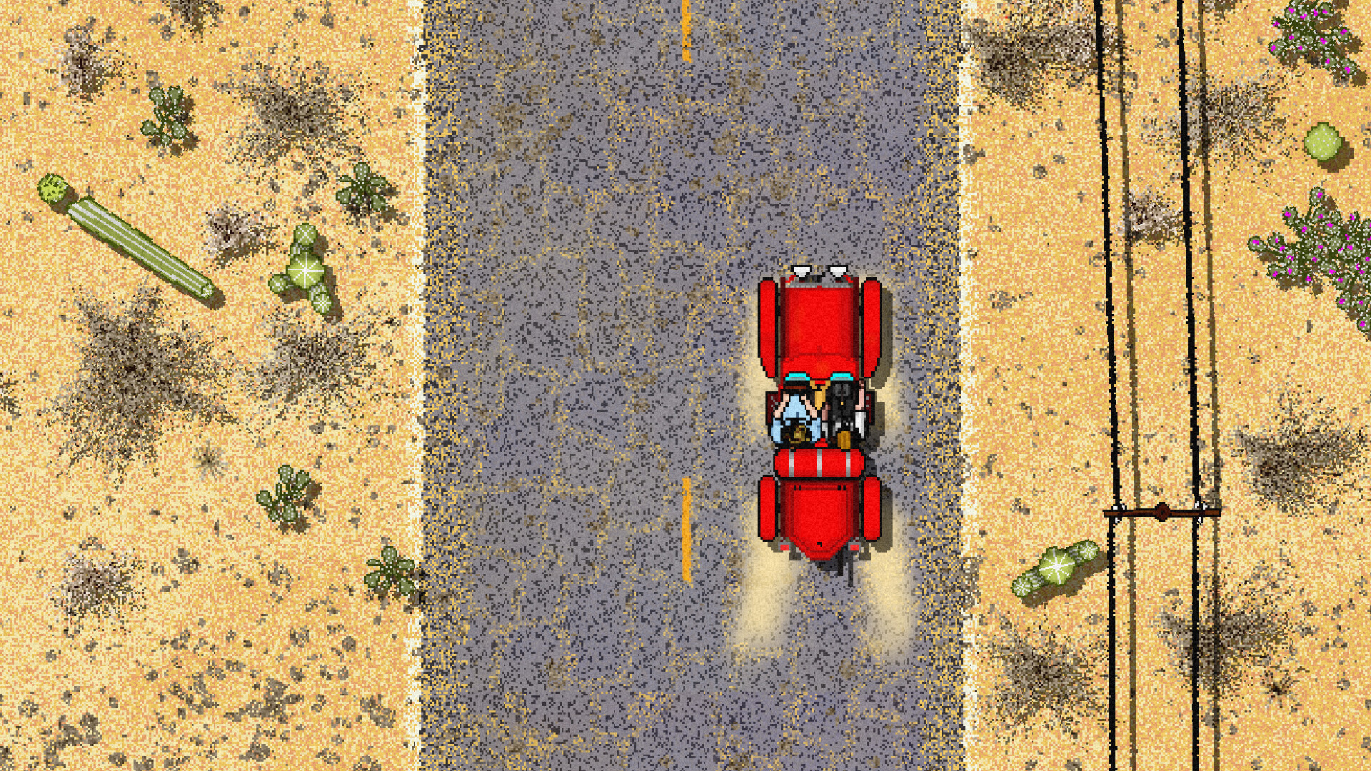 BOILED screenshot 9