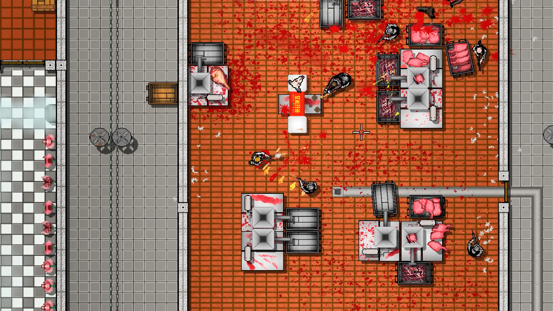 BOILED screenshot 19