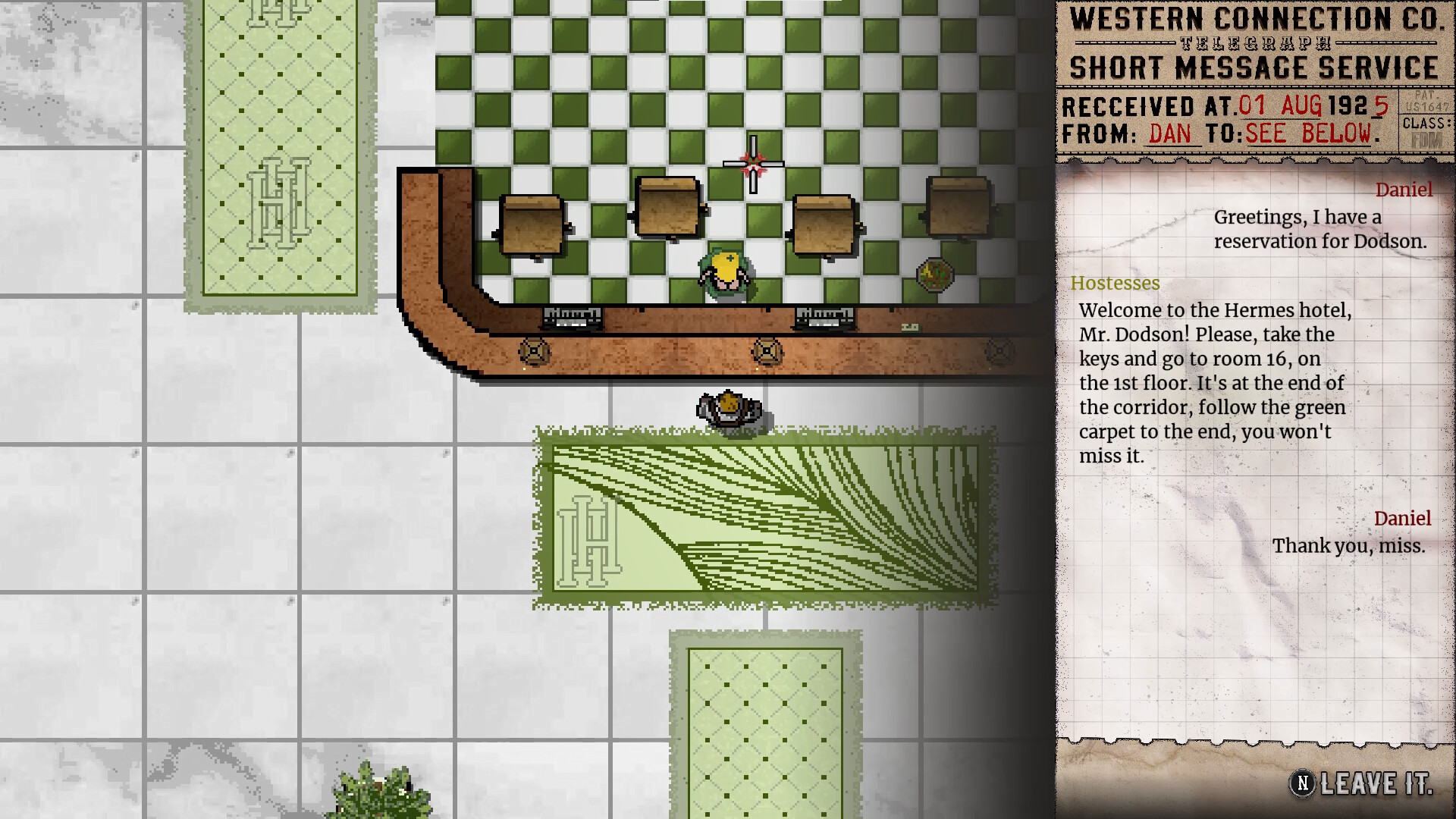 BOILED screenshot 7