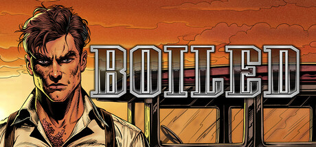 BOILED Cover Image