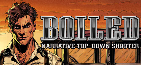 BOILED Cover Image