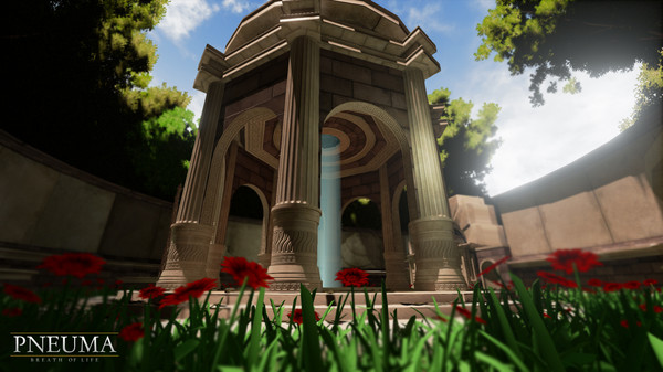 Pneuma: Breath of Life のスクリーンショット