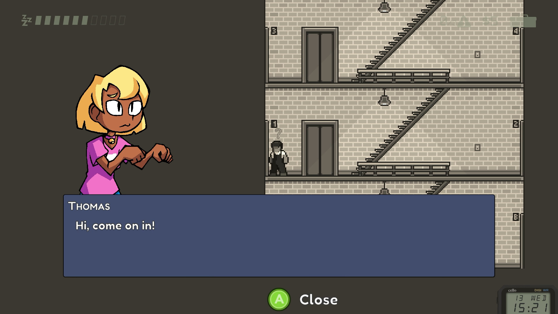 Bad Janitor screenshot 2