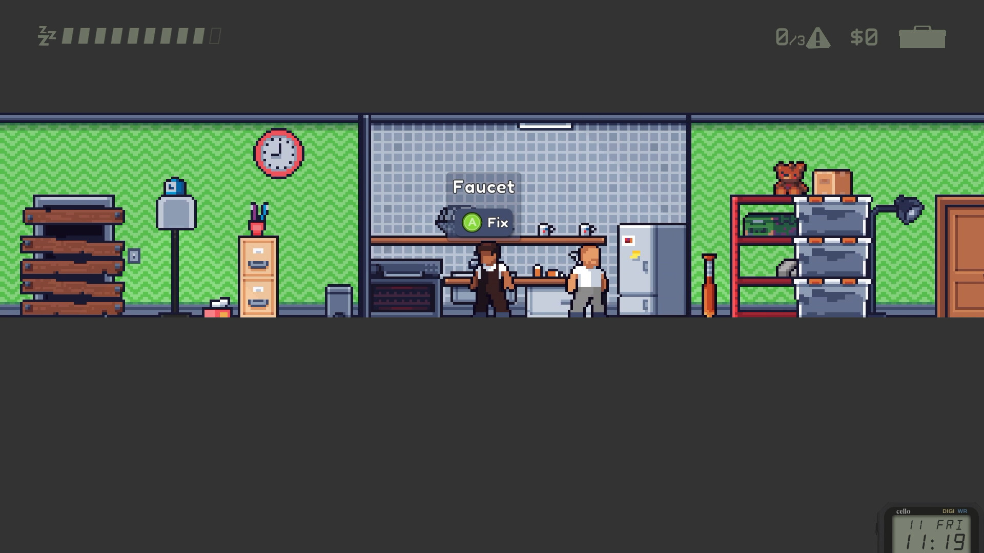 Bad Janitor screenshot 6