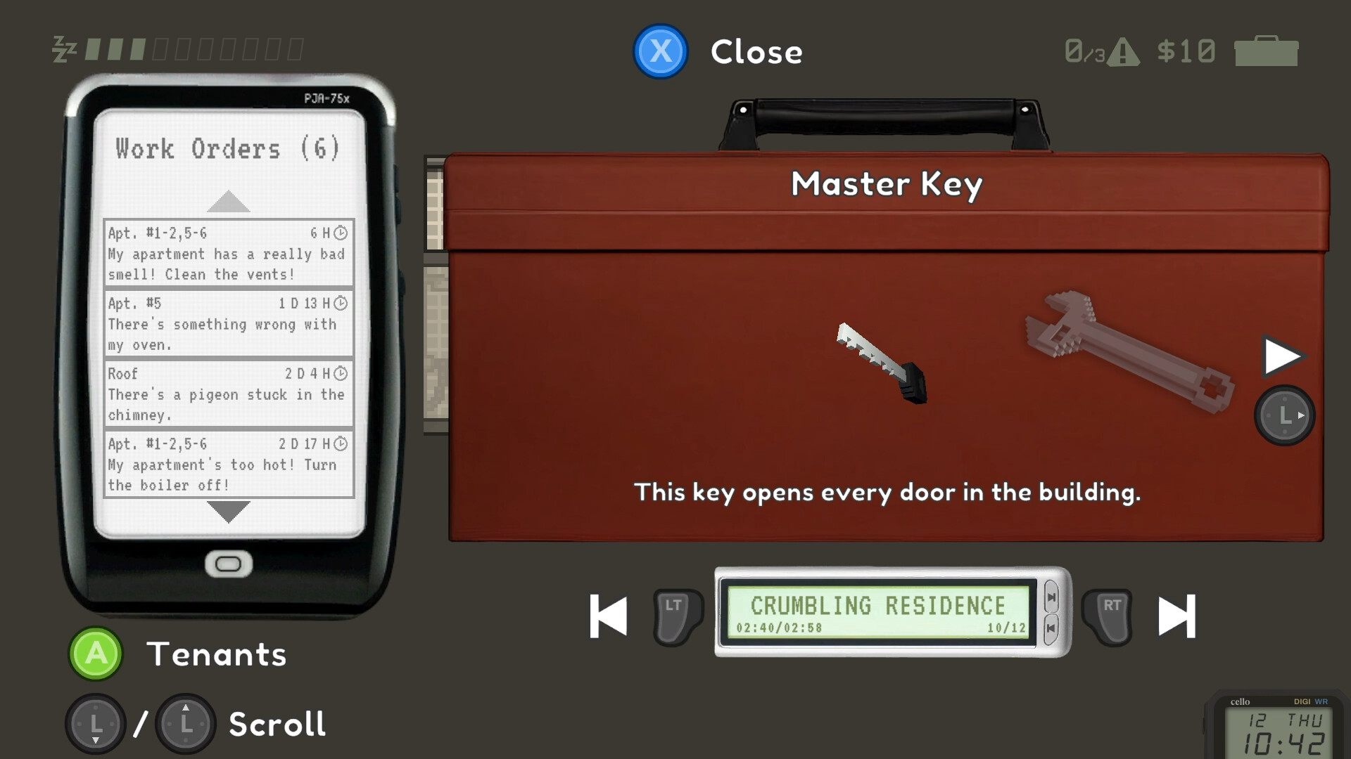 Bad Janitor screenshot 5