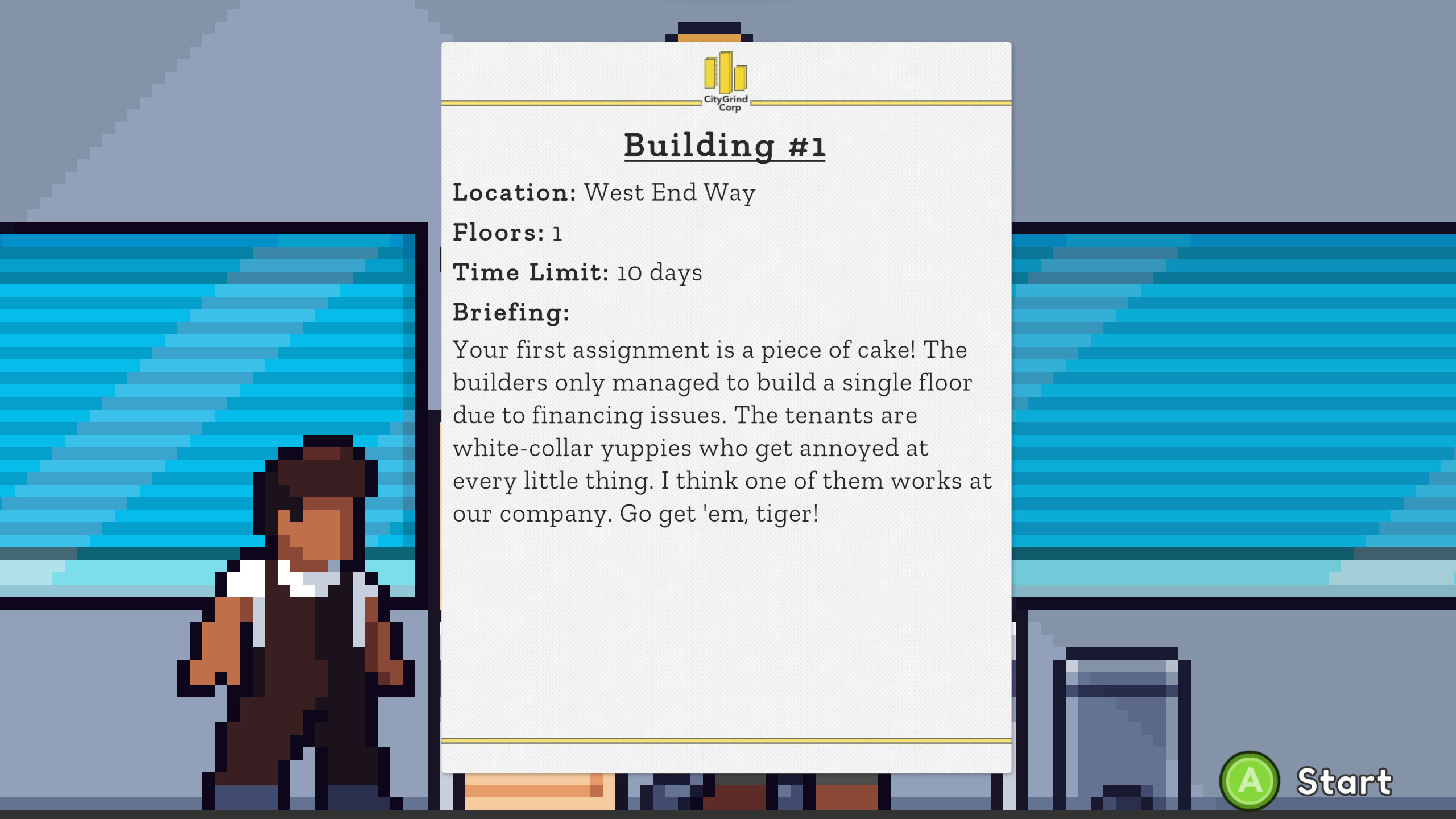 Bad Janitor screenshot 3