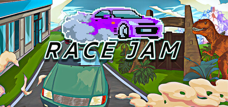 Race Jam — Steam header