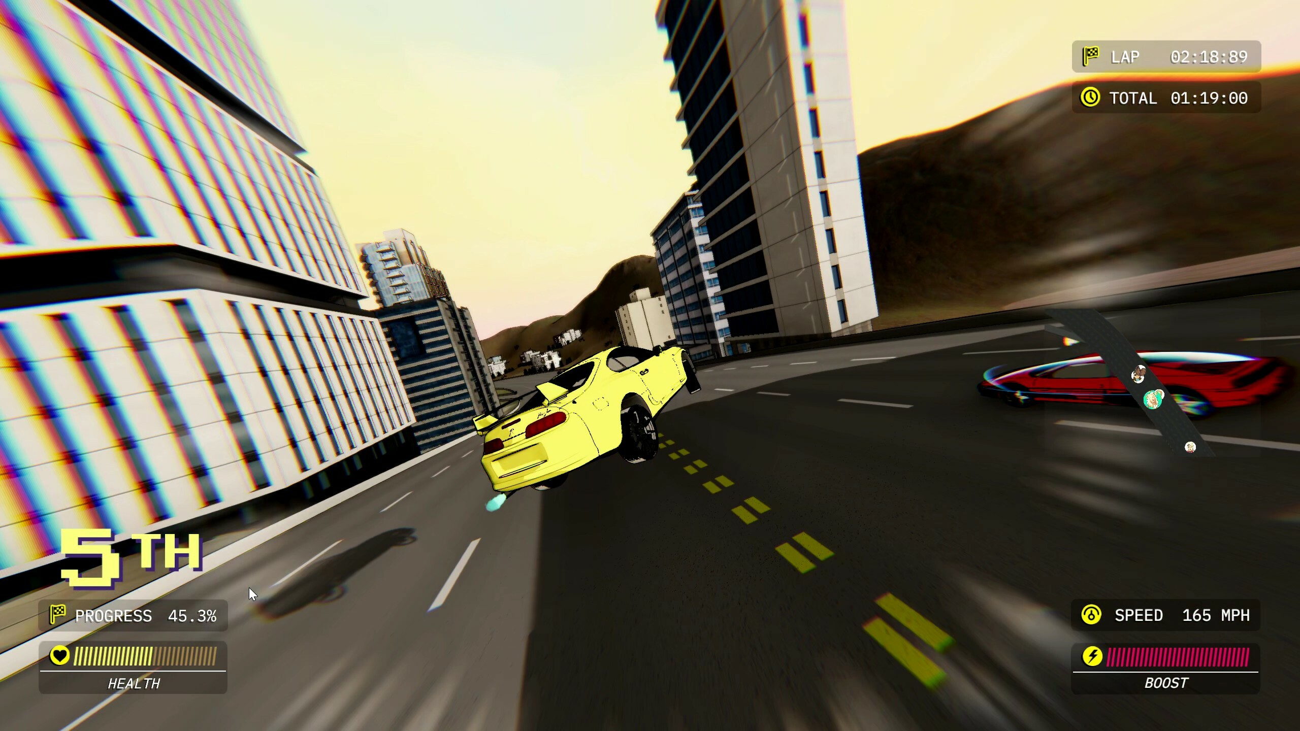 Race Jam screenshot 13