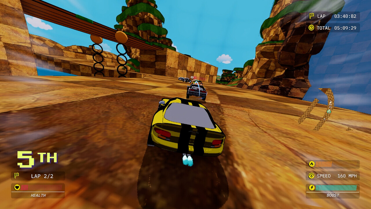 Race Jam screenshot 12
