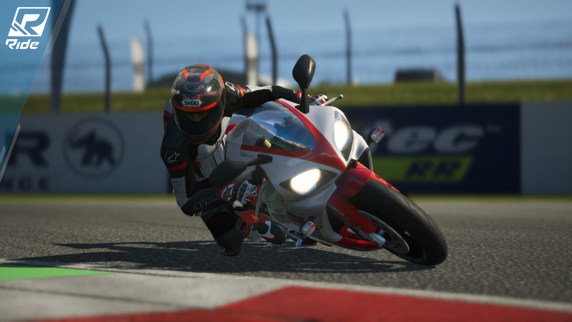 RIDE: Yamaha Historical Bikes screenshot 4