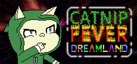 Catnip Fever Dreamland Cover Image