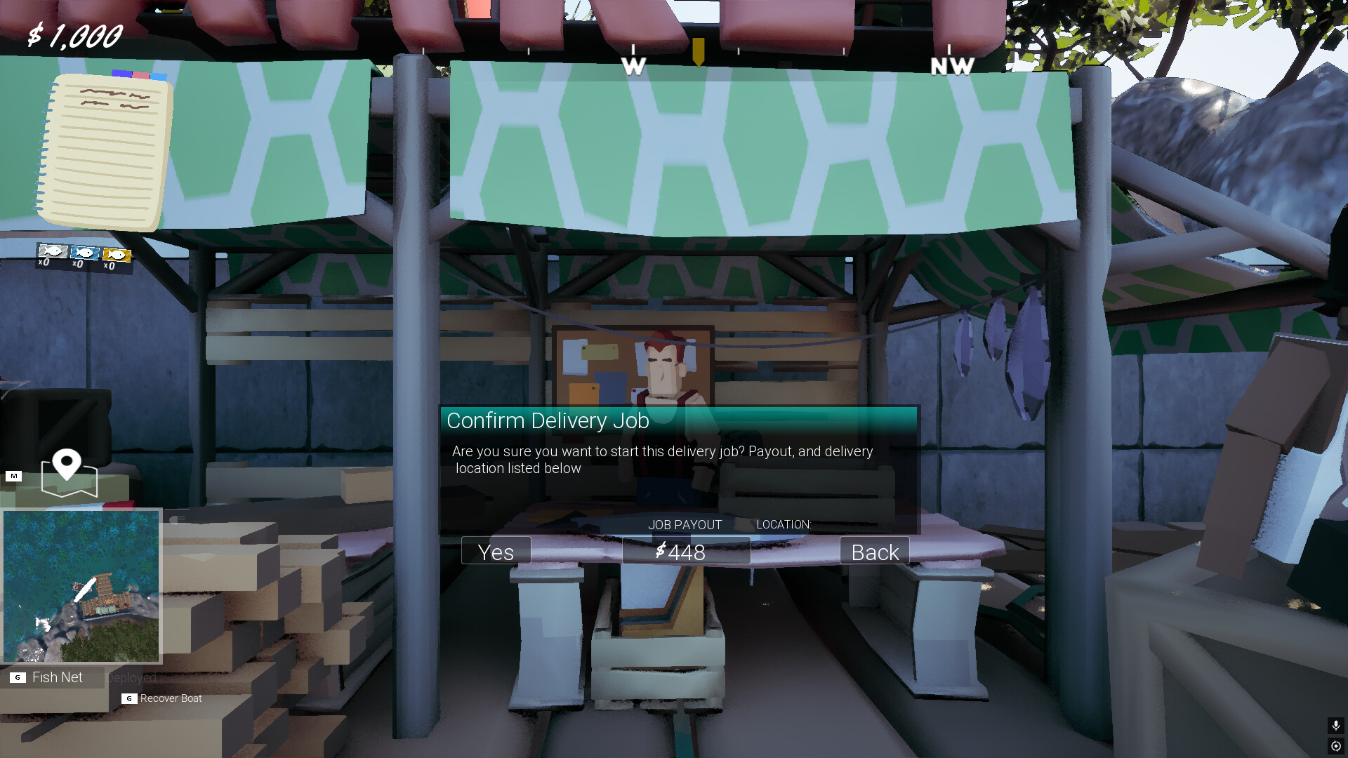 Cozy Boater screenshot 4