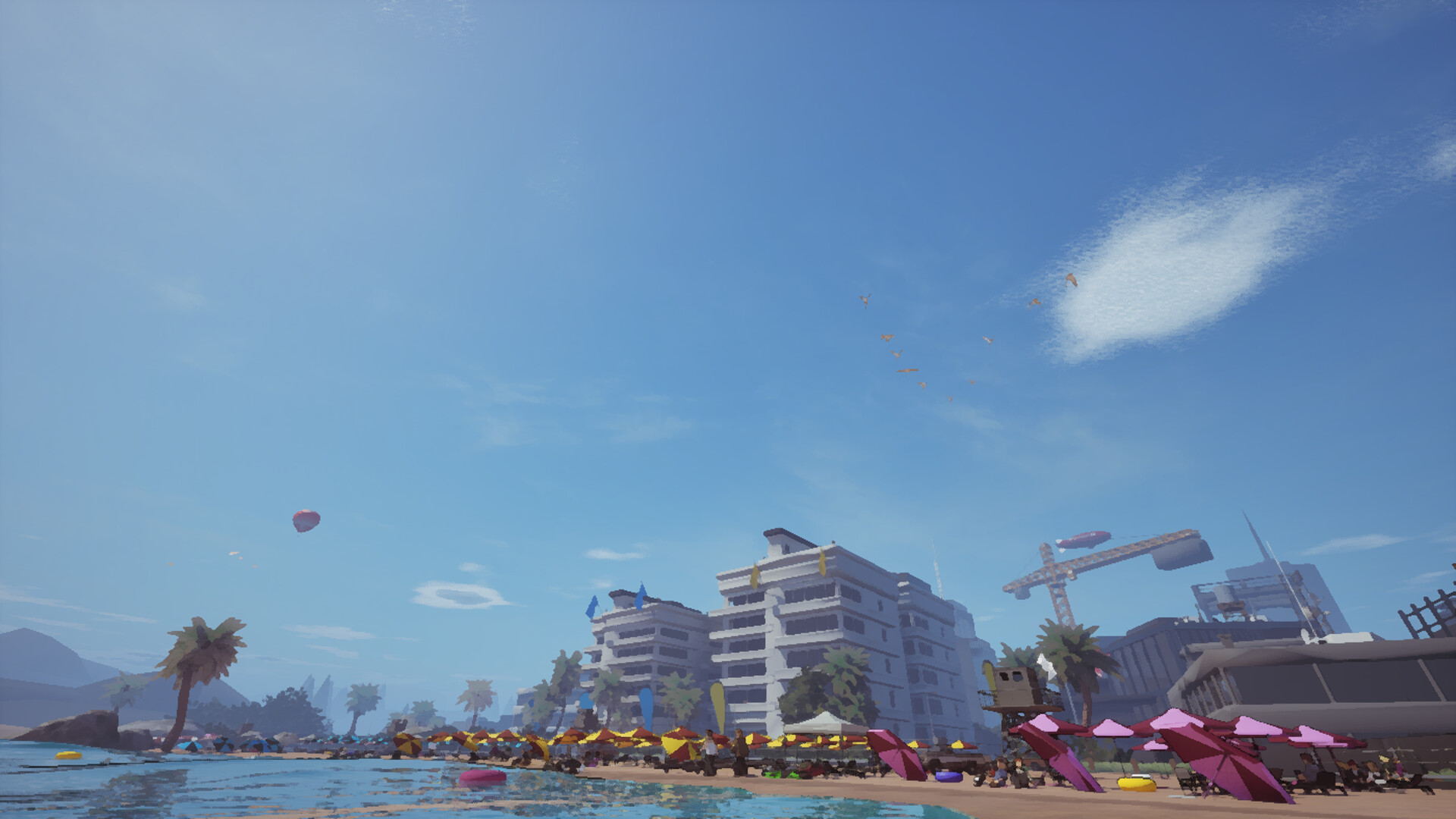 Cozy Boater screenshot 2