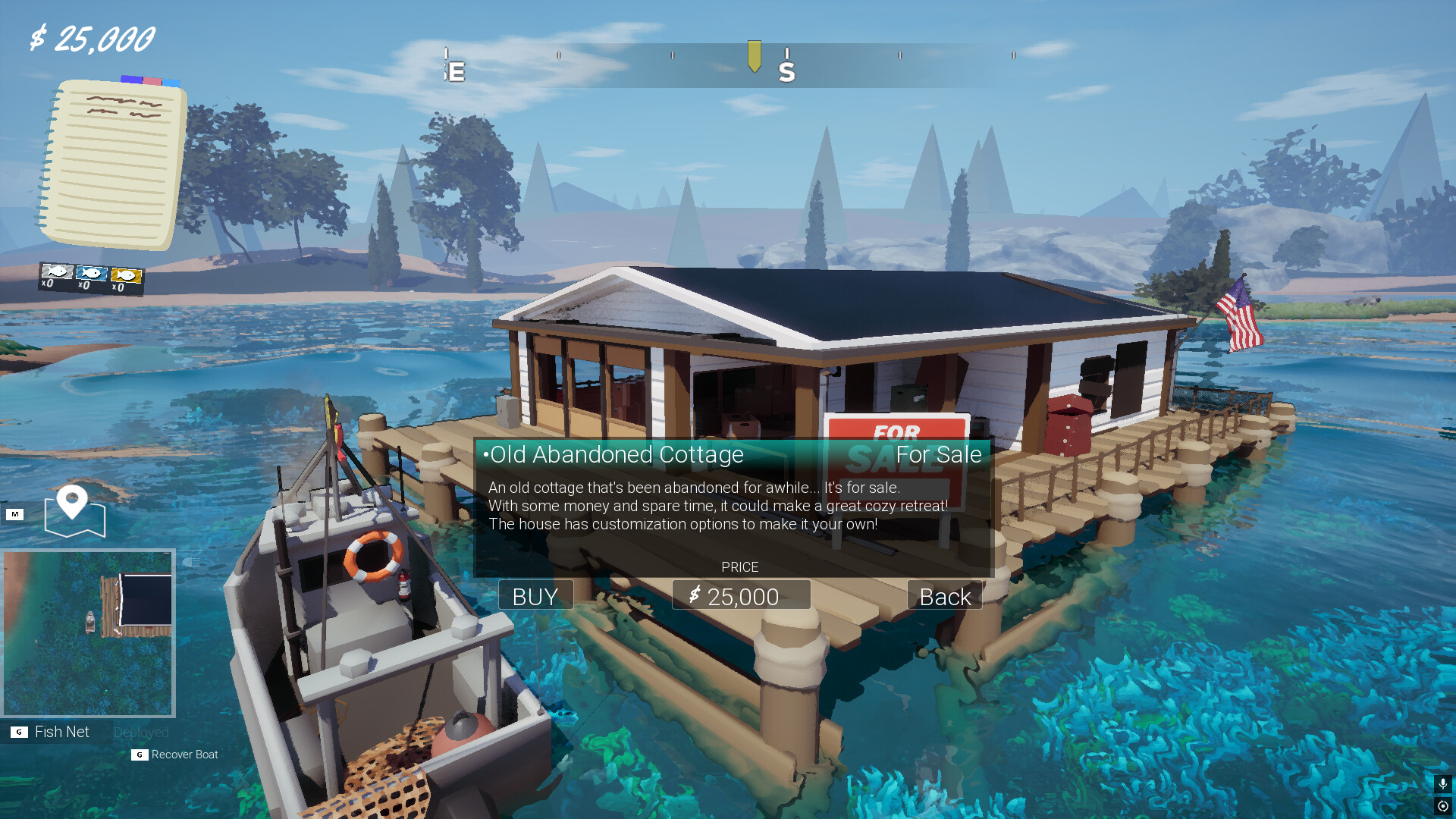Cozy Boater screenshot 7
