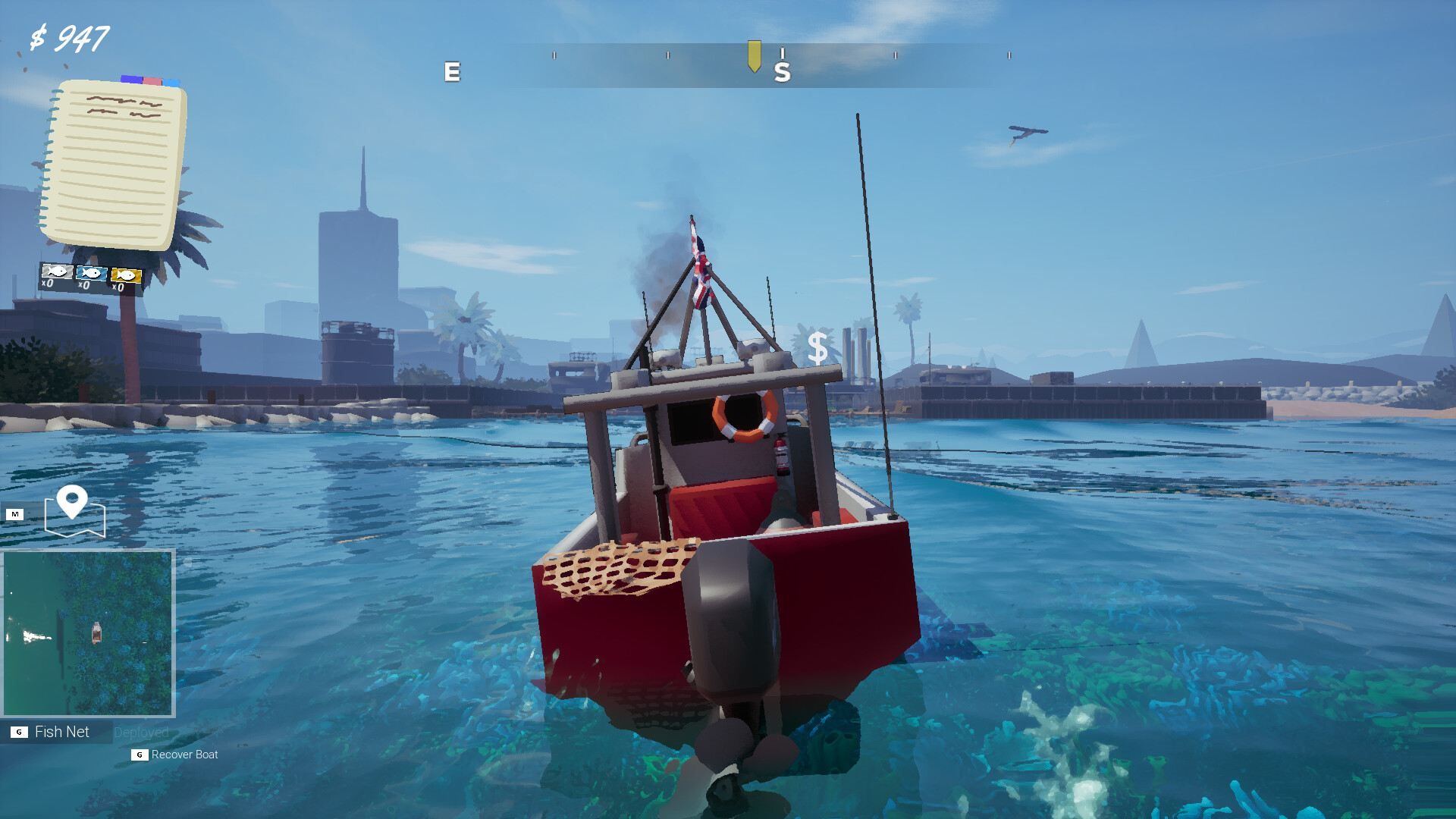 Cozy Boater screenshot 6
