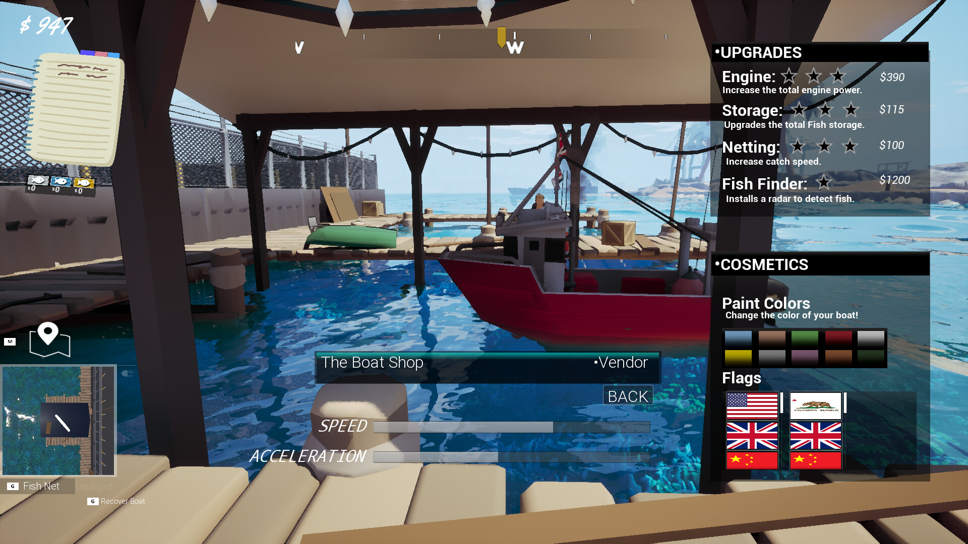 Cozy Boater screenshot 10