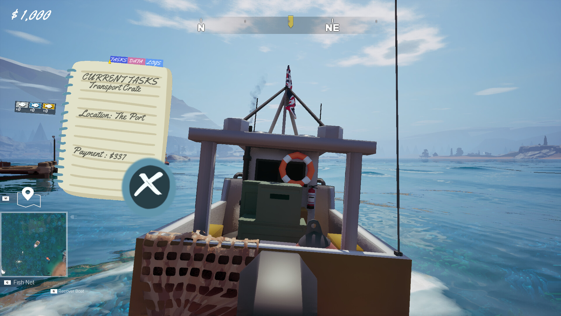 Cozy Boater screenshot 5
