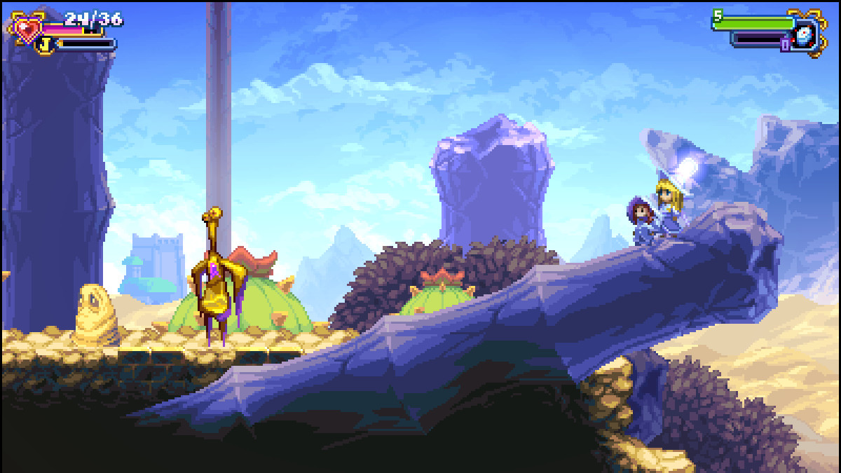 Heart Forth, Alicia screenshot 2